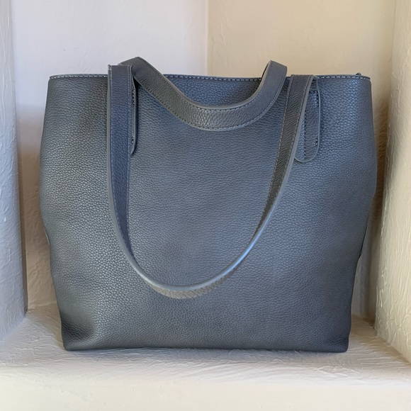 Charming Charlie Handbags - Charming Charlie 3 Section Shoulder Handbag